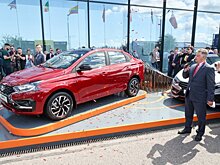 Финские СМИ обвинили российский автопром в копировании Renault на примере LADA Iskra