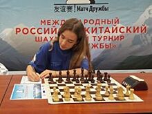 Шахматный гений. Школьницу из Барнаула поддержит «Лаборатория Касперского»