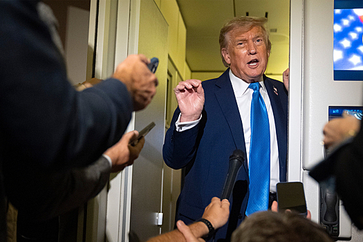 Трамп грациозно отбрил «нарцисса» Макрона во время преждевременного отъезда с саммита G7