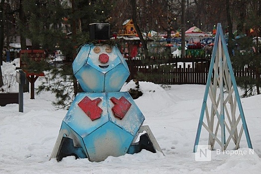 Нижегородцы обсудят будущее парка имени 1 Мая