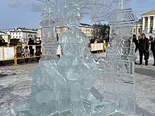 Стало известно, когда пройдет фестиваль ледовых скульптур «Кострома — зимняя сказка»