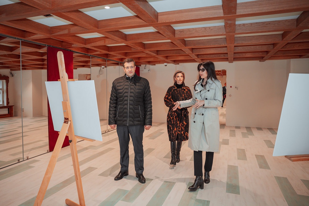 Нижегородский театр кукол и Бахрушинский музей откроют культурное пространство