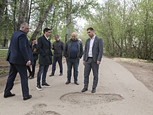 Дорогу около школы №93 отремонтируют после обращений нижегородцев