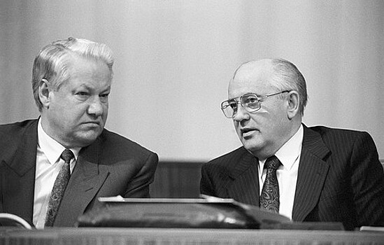 В конце 1991 года Горбачев предложил Ельцину стать вице-президентом СССР