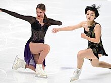 Как выступали фигуристки на Гран-при в Красноярске и на Гран-при в Канаде: контент, прыжки