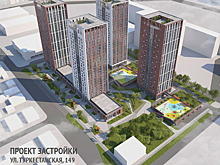 Прокуратура высказала претензии к застройке участка на Туркестанской в Оренбурге