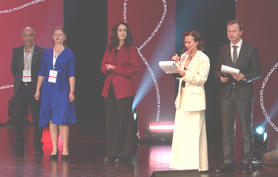 Телекомпания «ТВ-ИН» вошла в число победителей посвященного 80-летию Победы конкурса