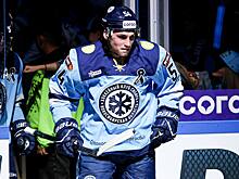 Защитник «Сибири» Чуркин не выйдет на лед в ближайших матчах