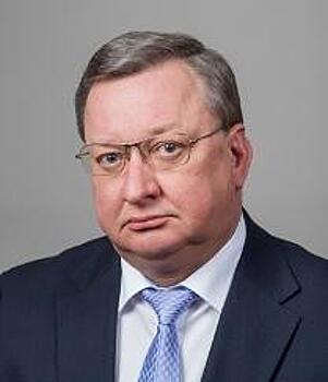 Андрей Лаврищев сменил Тарасенко в должности гендиректора «Росморпорта»