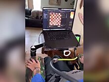 Пациент с мозговым чипом компании Маска Neuralink сыграл в шахматы