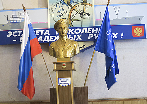 В Самарской области юнармейцы отметили День памяти воинов-интернационалистов