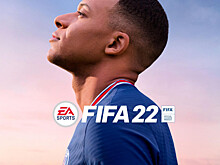 EA анонсировала FIFA&nbsp;22 с Мбаппе на обложке