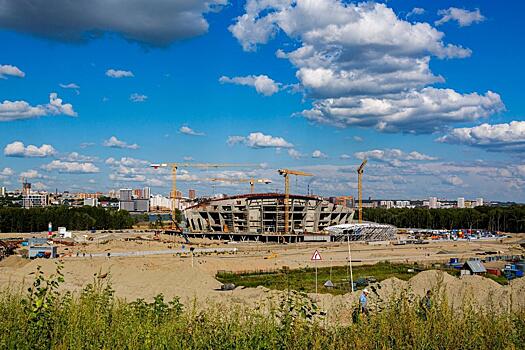 В Новосибирске работают над схемой дорожного движения на подъездах к ЛДС