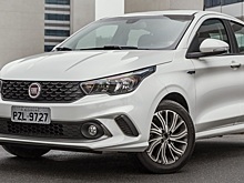 Новый хэтчбек Fiat Argo начали продавать в Бразилии