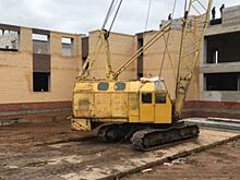 В Великих Луках строятся соцобъекты