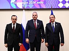 Губернатор Кубани наградил двух заместителей главы Армавира