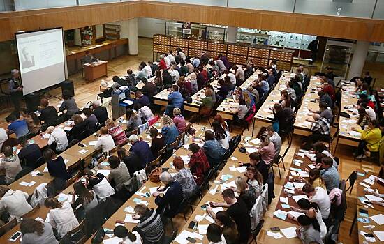 "Тотальный диктант" перенесли