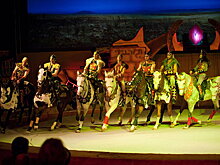 Кантемировы: сто лет "на коне"