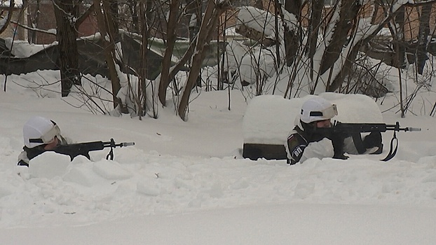 В МосВОКУ рассказали, как готовят офицеров военной полиции