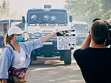 Команда Бондарчука завершила татарстанский этап съемок сериала о "КАМАЗ-Мастере"