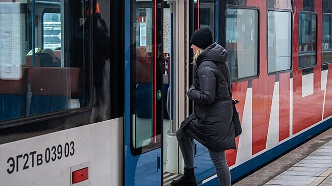 Движение поездов МЦД-3 в сторону Зеленограда-Крюкова восстановлено