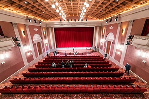 Кинотеатр «Художественный» в Москве откроют после реставрации 9 апреля