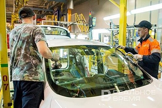 За девять месяцев ремонт и обслуживание авто в России подорожали на 31%