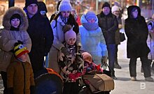 Минтруда Татарстана: поддержка семей с детьми в 2022 году составила 16,5 млрд рублей