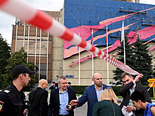 Москву накрыла новая волна "минирований"