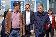 На завершение строительства школы в Спутнике выделили более 500 млн рублей
