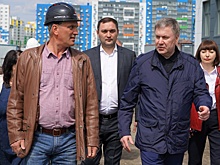 На завершение строительства школы в Спутнике выделили более 500 млн рублей