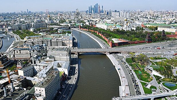 В Москве появятся площадь Басова и улица Лукина