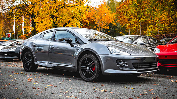 Во Франции стартовали продажи наследника Tagaz Aquila