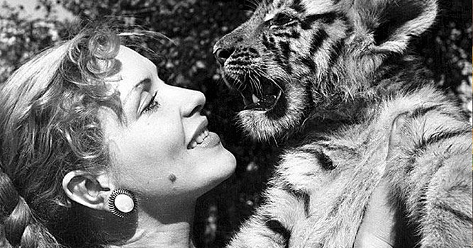 Королева тигров: как сложилась судьба известной советской дрессировщицы