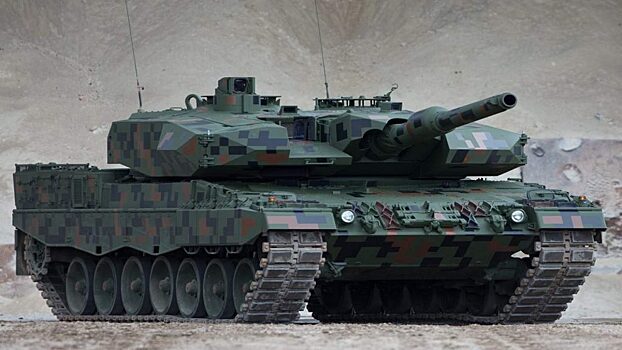 Министр обороны ФРГ Писториус заявил, что в поставках танков нет ничего радостного