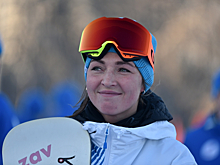 «Спасибо за прекрасные 10 лет»: сноубордистка из Новосибирска Алена Заварзина развелась с Виком Уайлдом