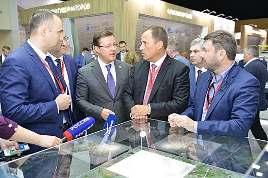 АКРА повысило кредитный рейтинг Самарской области