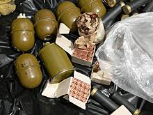 МО РФ: В двух населенных пунктах уничтожены склады боеприпасов ВСУ