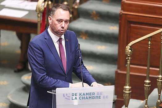 Посольство в Бельгии отвергло обвинения в ударах по гражданским, вспомнив о НАТО