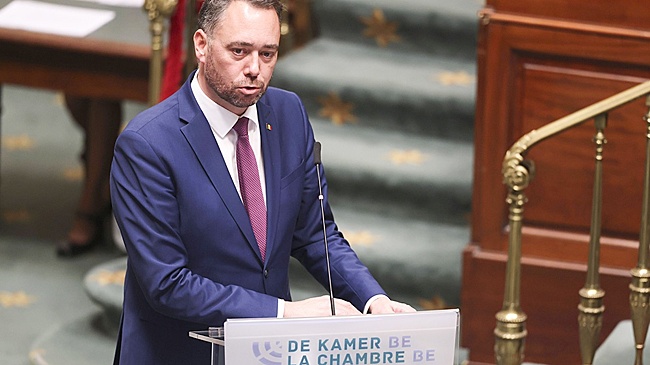 Посольство в Бельгии отвергло обвинения в ударах по гражданским, вспомнив о НАТО