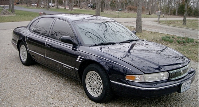 60 тысяч оборотов, итальянские корни и трагический финал: чем запомнился концепт-кар Chrysler Turbine