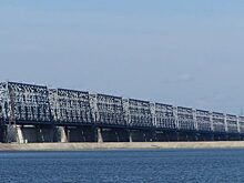 Прокуратура указала на небезопасность Императорского моста в Ульяновске