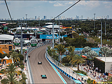 Гран При Майами: Трасса и статистика