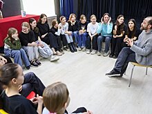 Итоги проекта "Урок со звездой" за 2025 год подвели в Москве