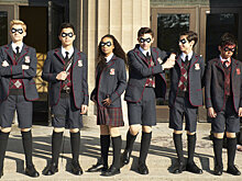 Постеры второго сезона «Академии Амбрелла» протизерили появление новой героини