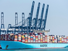 Стало известно, когда контейнеровозы Maersk вернутся в Суэцкий канал