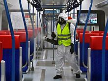 QR-коды могут начать проверять в поездах и самолетах