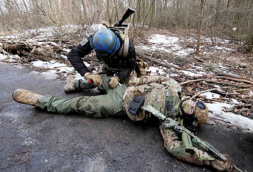 На Западе заявили, что Зеленский считает потери ВСУ «величайшей победой»