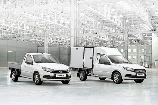 Грузовая «Лада Гранта» станет тяжелее