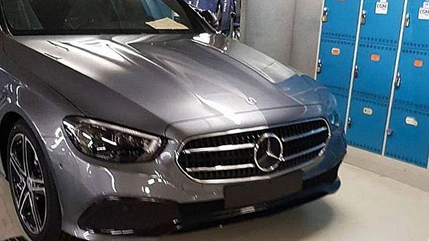 Внешность нового Mercedes-Benz S-Class раскрыли до премьеры